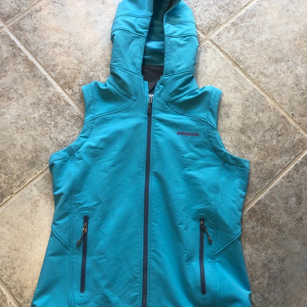 Patagonia Vest Women’s Medium